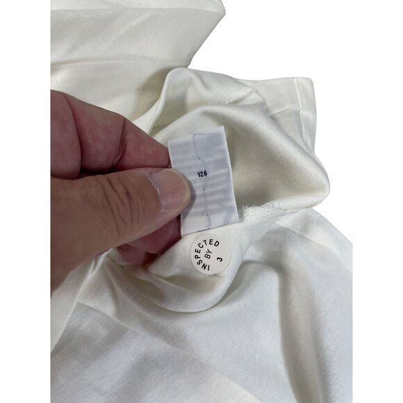 Polo Golf Ralph Lauren Mens white Long Sleeve Polo Shirt size L SKU 9273 - Picture 10 of 12